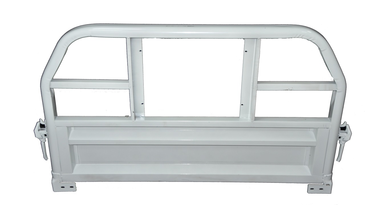 PİKAP KAPAĞI ÖN BEYAZ (E-PİKAP18000)